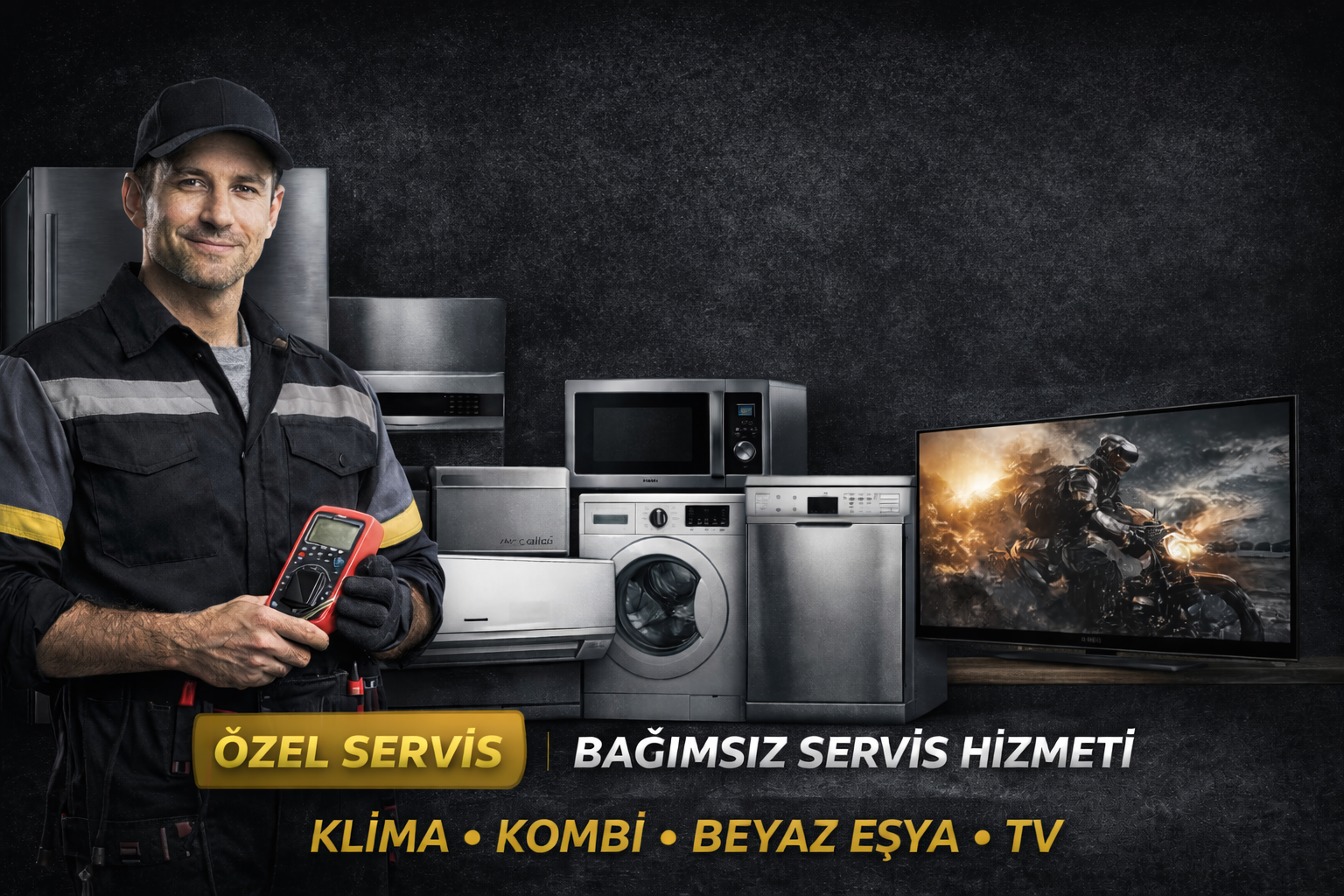 Yıldızeli Lg Servisi